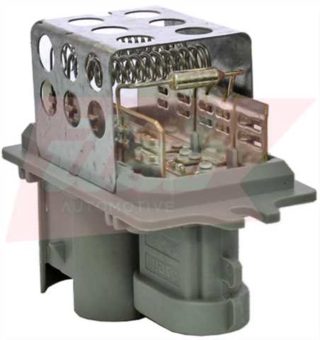 Odpor vnútorného ventilátora ITAB AUTOMOTIVE SRL
