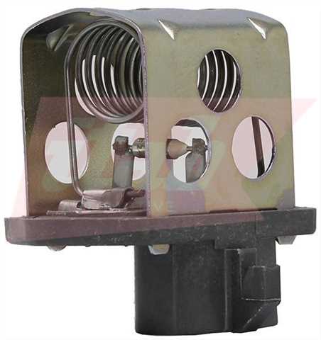 Odpor vnútorného ventilátora ITAB AUTOMOTIVE SRL