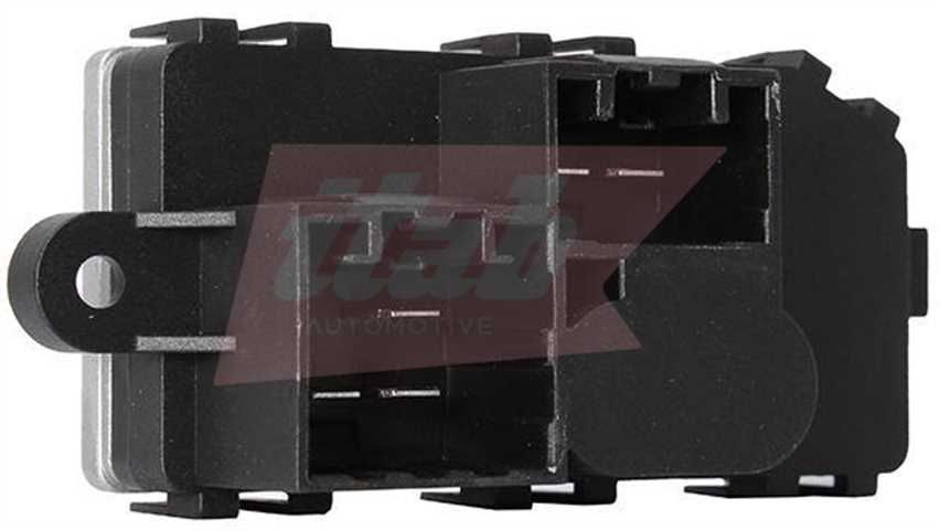 Odpor vnútorného ventilátora ITAB AUTOMOTIVE SRL