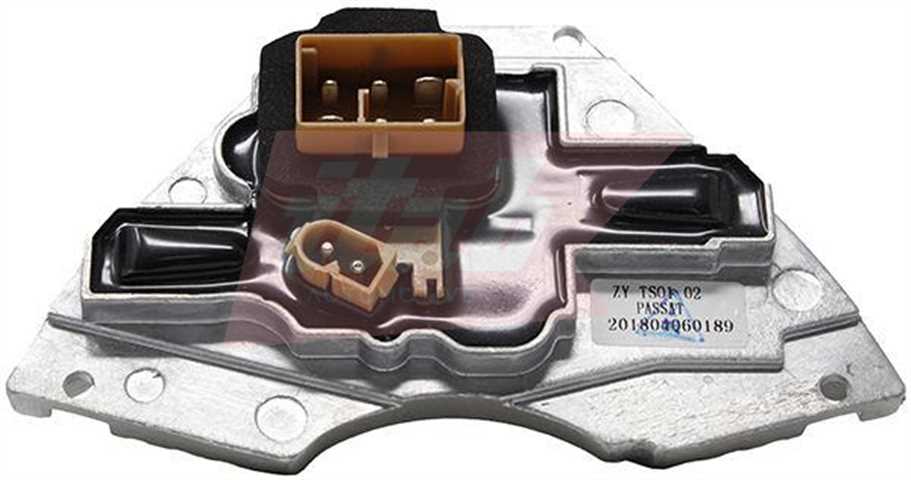 Odpor vnútorného ventilátora ITAB AUTOMOTIVE SRL