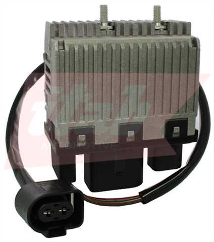 Odpor vnútorného ventilátora ITAB AUTOMOTIVE SRL