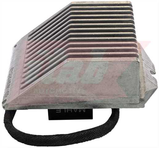 Odpor vnútorného ventilátora ITAB AUTOMOTIVE SRL