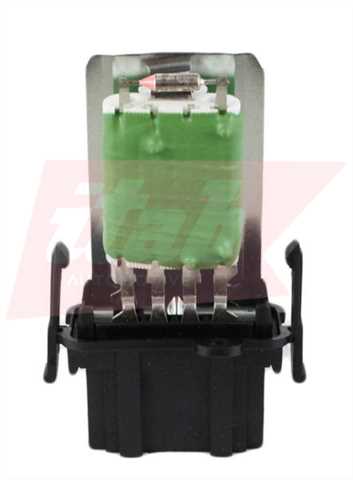 Odpor vnútorného ventilátora ITAB AUTOMOTIVE SRL