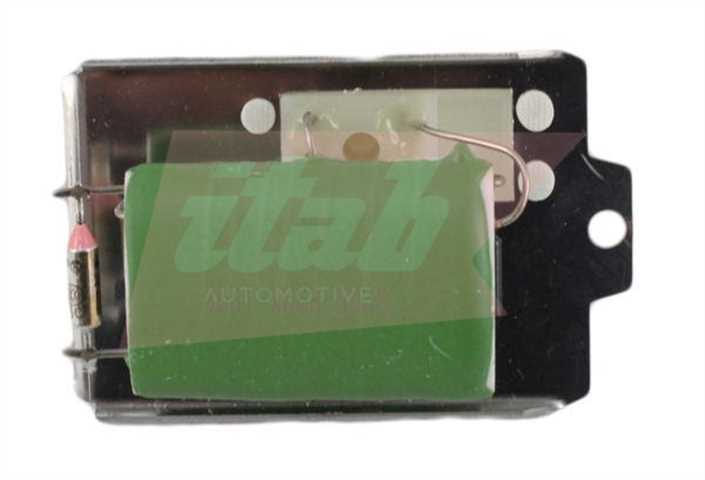 Odpor vnútorného ventilátora ITAB AUTOMOTIVE SRL