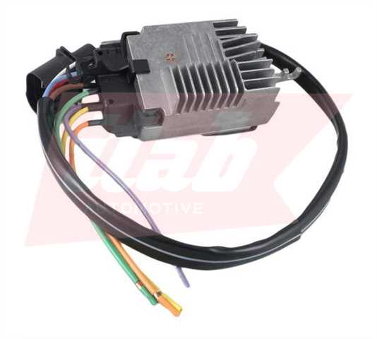 Odpor vnútorného ventilátora ITAB AUTOMOTIVE SRL