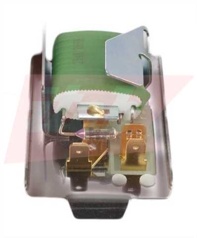 Odpor vnútorného ventilátora ITAB AUTOMOTIVE SRL