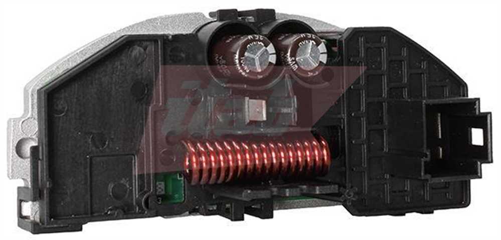 Odpor vnútorného ventilátora ITAB AUTOMOTIVE SRL