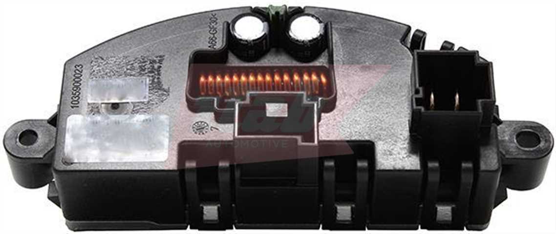 Odpor vnútorného ventilátora ITAB AUTOMOTIVE SRL
