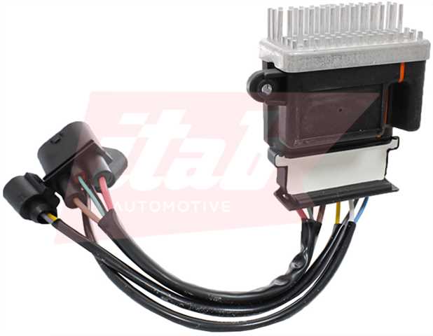 Odpor vnútorného ventilátora ITAB AUTOMOTIVE SRL