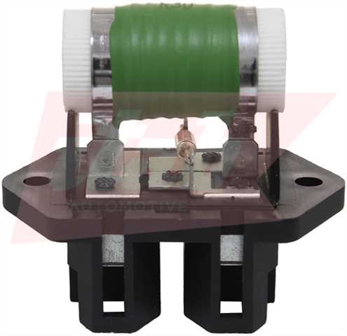 Odpor vnútorného ventilátora ITAB AUTOMOTIVE SRL