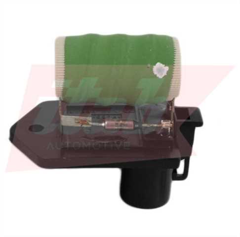 Odpor vnútorného ventilátora ITAB AUTOMOTIVE SRL