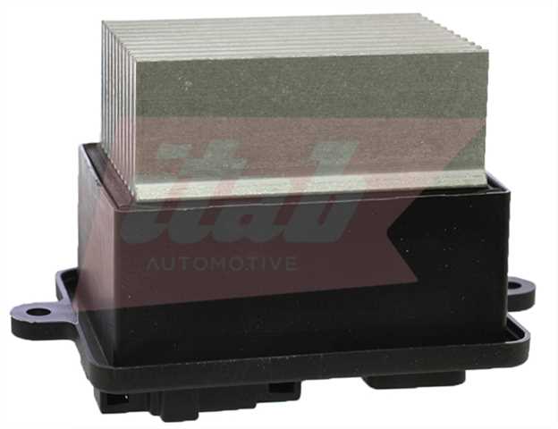 Odpor vnútorného ventilátora ITAB AUTOMOTIVE SRL