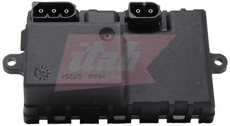 Odpor vnútorného ventilátora ITAB AUTOMOTIVE SRL
