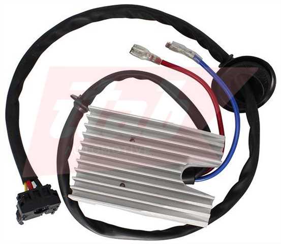 Odpor vnútorného ventilátora ITAB AUTOMOTIVE SRL