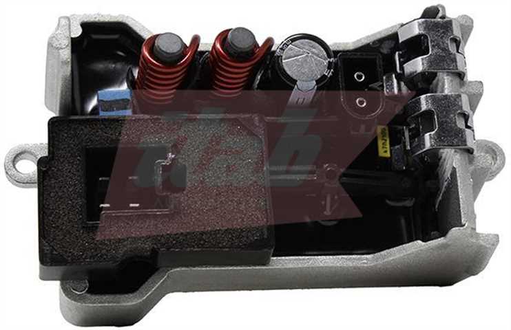 Odpor vnútorného ventilátora ITAB AUTOMOTIVE SRL