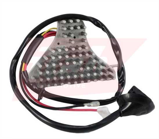 Odpor vnútorného ventilátora ITAB AUTOMOTIVE SRL