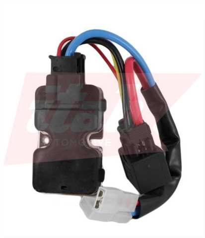 Odpor vnútorného ventilátora ITAB AUTOMOTIVE SRL