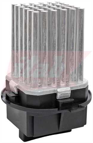 Odpor vnútorného ventilátora ITAB AUTOMOTIVE SRL