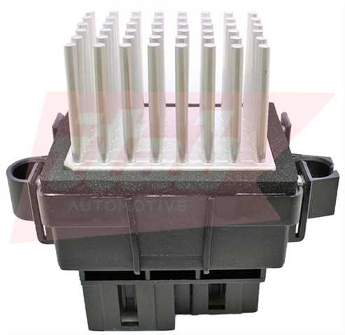 Odpor vnútorného ventilátora ITAB AUTOMOTIVE SRL