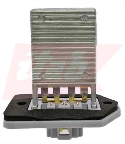 Odpor vnútorného ventilátora ITAB AUTOMOTIVE SRL