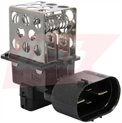 Odpor vnútorného ventilátora ITAB AUTOMOTIVE SRL