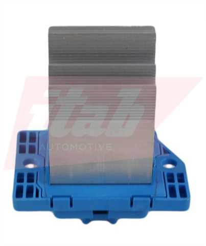Odpor vnútorného ventilátora ITAB AUTOMOTIVE SRL