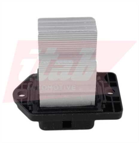 Odpor vnútorného ventilátora ITAB AUTOMOTIVE SRL