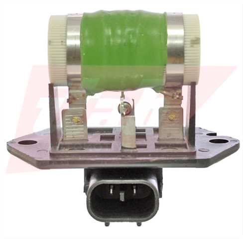Odpor vnútorného ventilátora ITAB AUTOMOTIVE SRL