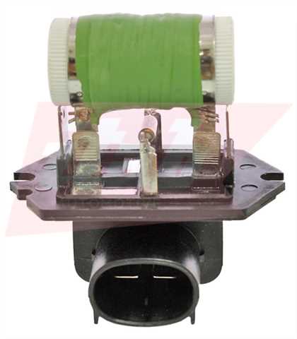 Odpor vnútorného ventilátora ITAB AUTOMOTIVE SRL