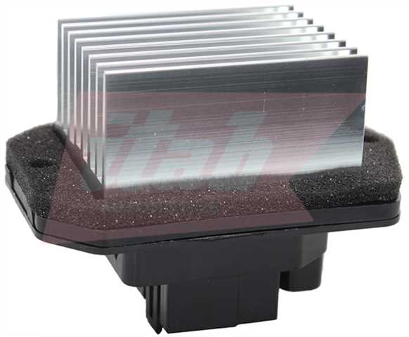 Odpor vnútorného ventilátora ITAB AUTOMOTIVE SRL