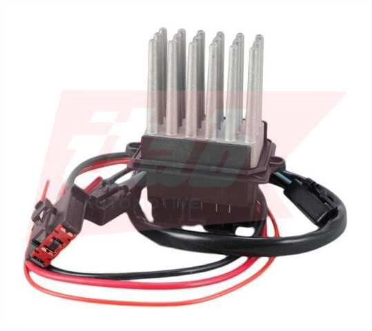 Odpor vnútorného ventilátora ITAB AUTOMOTIVE SRL