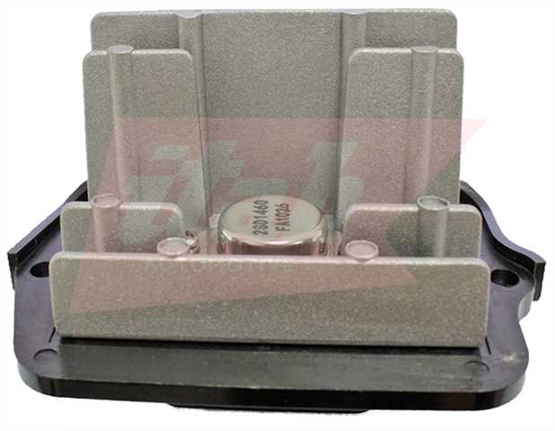 Odpor vnútorného ventilátora ITAB AUTOMOTIVE SRL