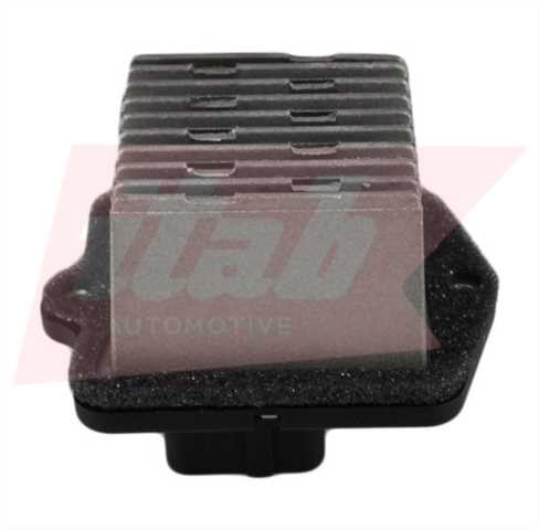 Odpor vnútorného ventilátora ITAB AUTOMOTIVE SRL