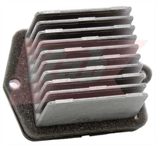 Odpor vnútorného ventilátora ITAB AUTOMOTIVE SRL