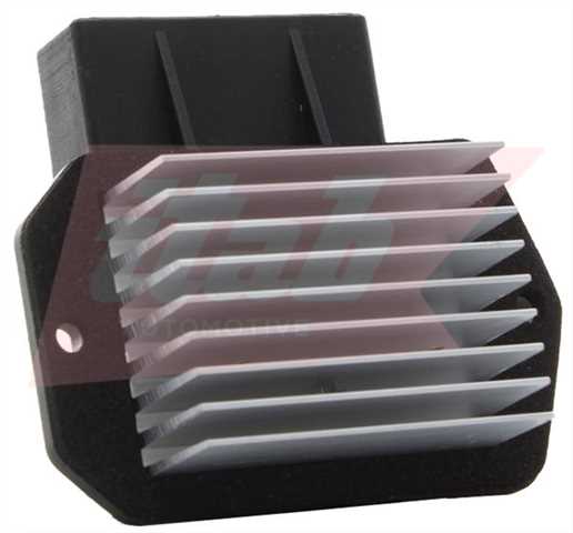 Odpor vnútorného ventilátora ITAB AUTOMOTIVE SRL