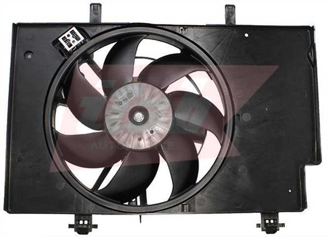 Elektromotor vetráka chladiča ITAB AUTOMOTIVE SRL