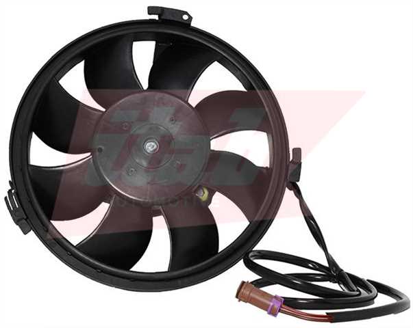 Elektromotor vetráka chladiča ITAB AUTOMOTIVE SRL
