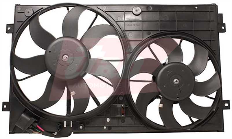 Elektromotor vetráka chladiča ITAB AUTOMOTIVE SRL