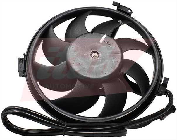 Elektromotor vetráka chladiča ITAB AUTOMOTIVE SRL