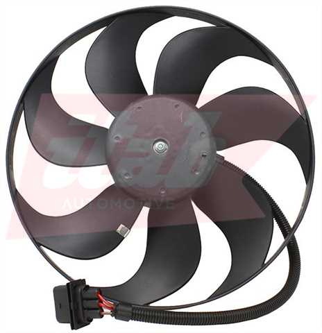 Ventilátor chladenia motora ITAB AUTOMOTIVE SRL