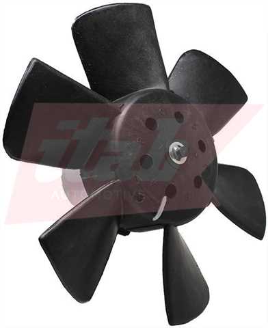 Ventilátor chladenia motora ITAB AUTOMOTIVE SRL