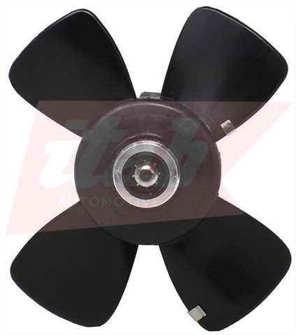 Ventilátor chladenia motora ITAB AUTOMOTIVE SRL