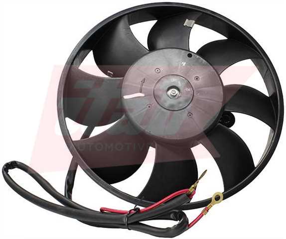 Ventilátor chladenia motora ITAB AUTOMOTIVE SRL