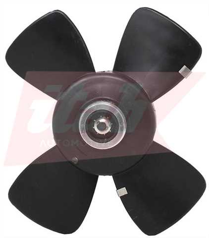 Ventilátor chladenia motora ITAB AUTOMOTIVE SRL