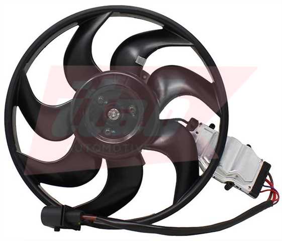 Ventilátor chladenia motora ITAB AUTOMOTIVE SRL