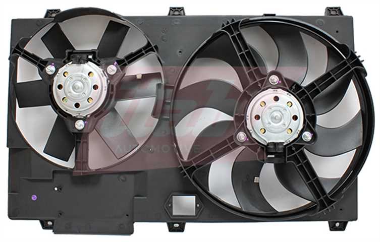 Elektromotor vetráka chladiča ITAB AUTOMOTIVE SRL