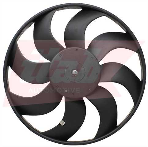 Ventilátor chladenia motora ITAB AUTOMOTIVE SRL