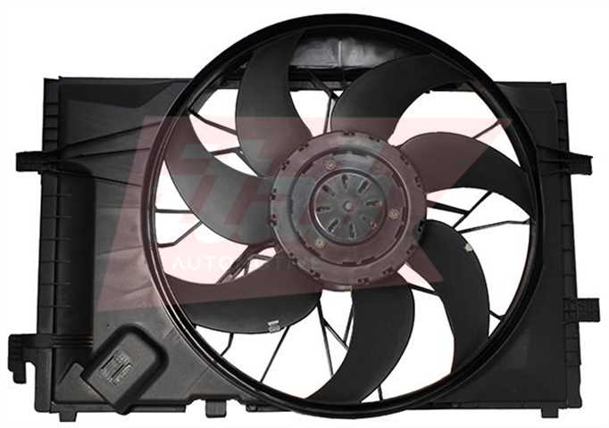 Elektromotor vetráka chladiča ITAB AUTOMOTIVE SRL