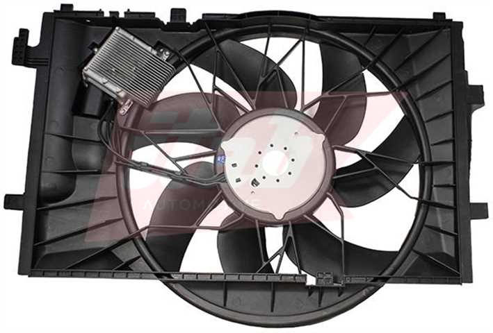 Elektromotor vetráka chladiča ITAB AUTOMOTIVE SRL
