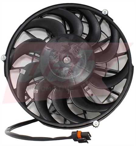 Elektromotor vetráka chladiča ITAB AUTOMOTIVE SRL